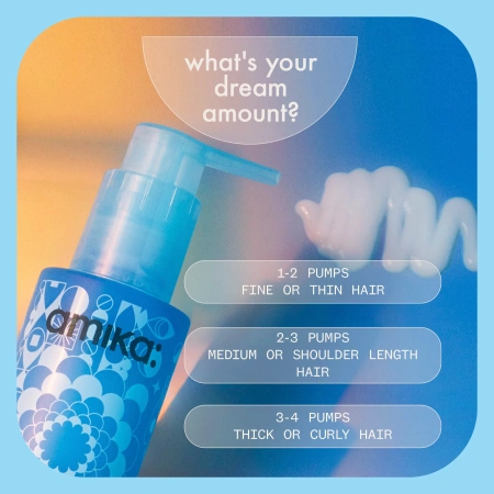 AMIKA Dream Routine Overnight Hydrating Hair Mask купить в Beauty Storage. Быстрая доставка по России и СНГ.