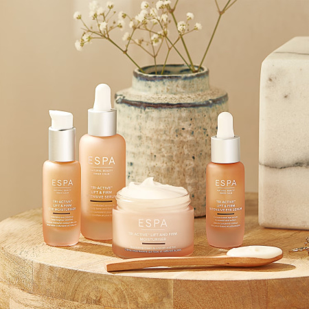 ESPA Tri-Active™ Lift & Firm Moisturiser купить в Beauty Storage. Быстрая доставка по России и СНГ.
