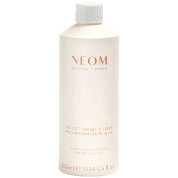 Купить NEOM Wellbeing Perfect Night's Sleep Magnesium Bath Milk на Beautystorage.ru. Быстрая доставка по России и СНГ.