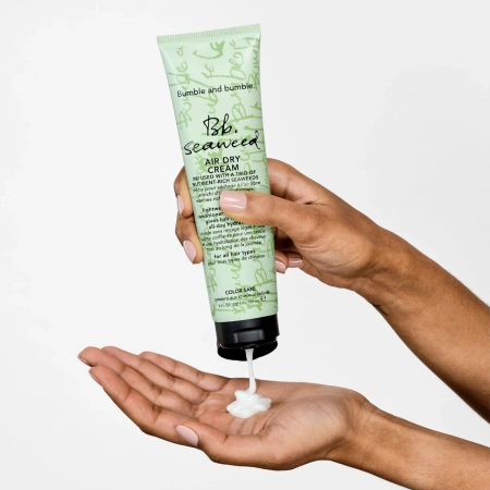BUMBLE AND BUMBLE Seaweed Nourishing Air Dry Cream купить в Beauty Storage. Быстрая доставка по России и СНГ.
