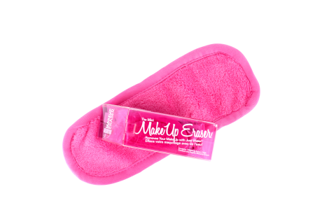 MAKEUP ERASER The Original Mini Makeup Remover Cloth in Pink