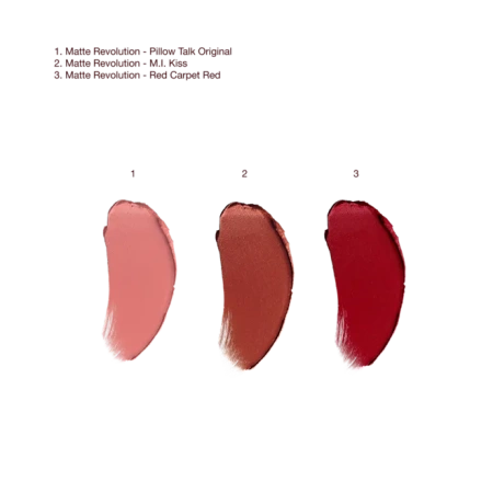 CHARLOTTE TILBURY Hot Lips Bag купить в Beauty Storage. Быстрая доставка по России и СНГ.