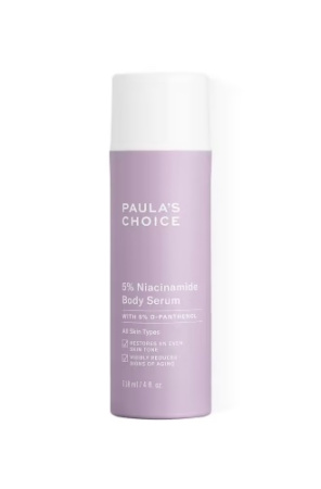 PAULA'S CHOICE 5% Niacinamide Body Serum купить в Beauty Storage. Быстрая доставка по России и СНГ.
