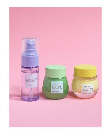 GLOW RECIPE Glowing Skin Trio купить в Beauty Storage. Быстрая доставка по России и СНГ.