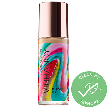 JOSIE MARAN Vibrancy Argan Oil Foundation Fluid