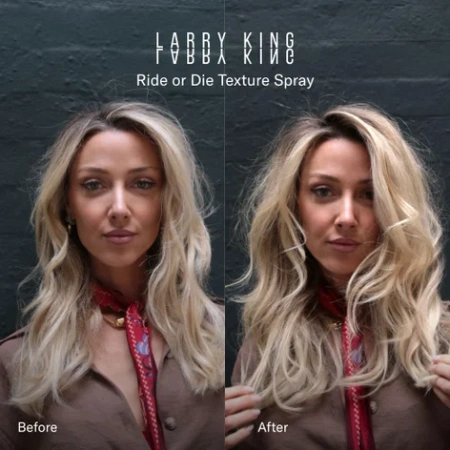 Купить LARRY KING HAIRCARE Ride or Die Texture Spray на Beautystorage.ru. Быстрая доставка по России и СНГ.
