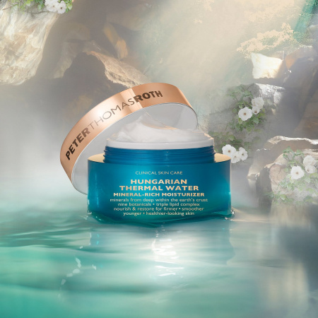 PETER THOMAS ROTH Hungarian Thermal Water Mineral-Rich Moisturizer