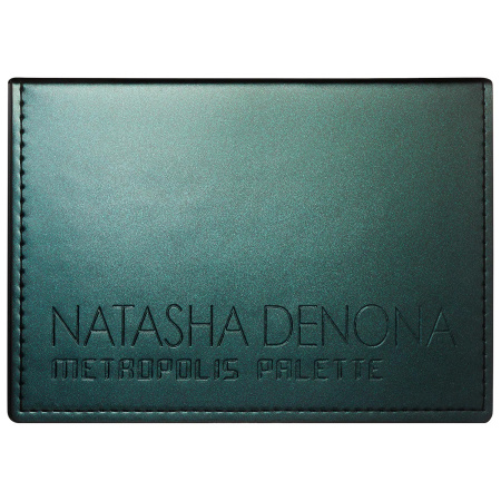 NATASHA DENONA Metropolis Eyeshadow Palette