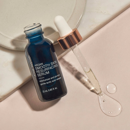 JOSIE MARAN Argan Smooth Skin Resurfacing Serum