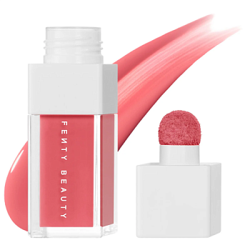 Купить FENTY BEAUTY by Rihanna  Shake N' Play Liquid Blush  на Beautystorage.ru. Быстрая доставка по России и СНГ.
