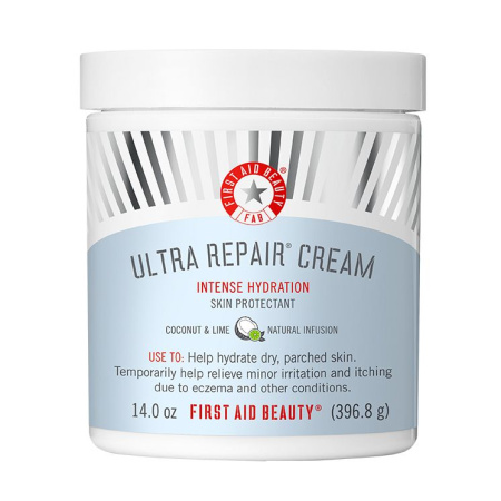 FIRST AID BEAUTY Ultra Repair® Cream Intense Hydration Coconut Lime