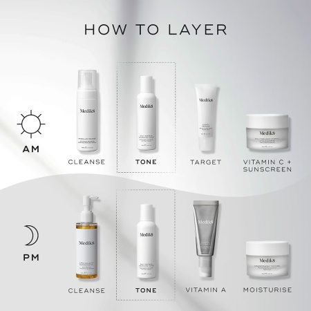 Купить MEDIK8 Daily Refresh Balancing Toner на Beautystorage.ru. Быстрая доставка по России и СНГ.