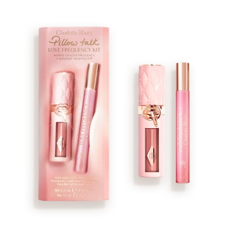 CHARLOTTE TILBURY Pillow Talk Love Frequency Kit купить в Beauty Storage. Быстрая доставка по России и СНГ.