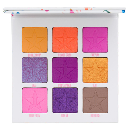 JEFFREE STAR Mini Breaker Eyeshadow Palette