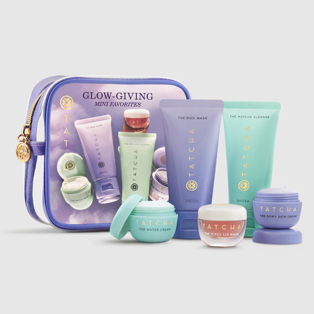 Купить TATCHA Glow-Giving Mini Favourites на Beautystorage.ru. Быстрая доставка по России и СНГ.