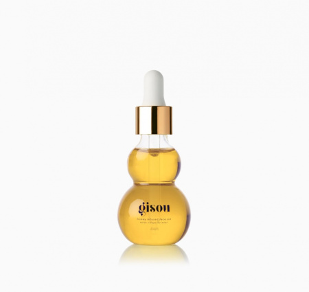 GISOU Honey Infused Face Oil купить в Beauty Storage. Быстрая доставка по России и СНГ.
