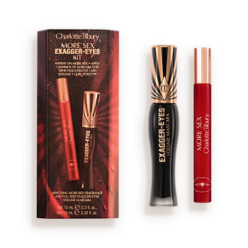 CHARLOTTE TILBURY More Sex Exagger-Eyes Kit купить в Beauty Storage. Быстрая доставка по России и СНГ.