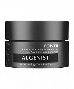 ALGENIST POWER Advanced Wrinkle Fighter Moisturizer купить в Beauty Storage. Быстрая доставка по России и СНГ.