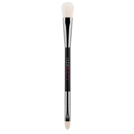 HUDA BEAUTY Conceal & Blend Dual Ended Complexion Brush