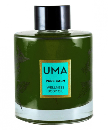 UMA Pure Calm Wellness Body Oil (100ml)
