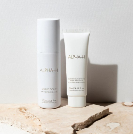 ALPHA-H Liquid Gold Ultimate Perfecting Mask