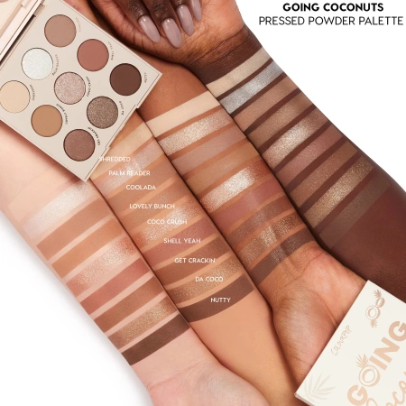 COLOURPOP Going Coconuts купить в Beauty Storage. Быстрая доставка по России и СНГ.
