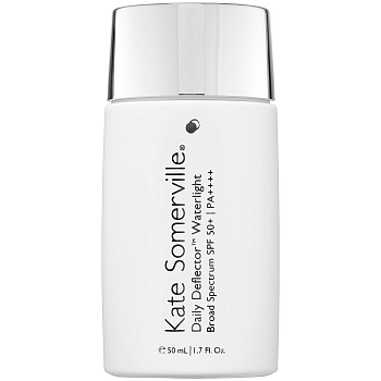 KATE SOMERVILLE Daily Deflector™ Waterlight Broad Spectrum SPF 50+ PA+++ Anti-Aging Sunscreen