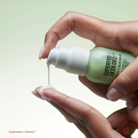 YOUTH TO THE PEOPLE Superfood Skin Drip Smooth + Glow Barrier Serum купить в Beauty Storage. Быстрая доставка по России и СНГ.