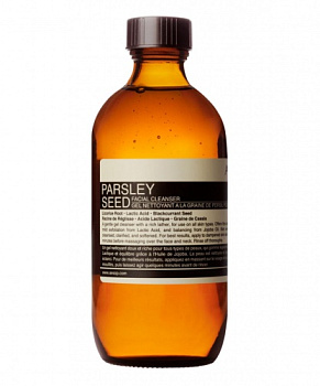 AESOP Parsley Seed Facial Cleanser купить в Beauty Storage. Быстрая доставка по России и СНГ.
