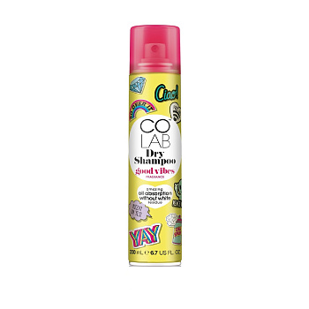 COLAB Good Vibes Dry Shampoo