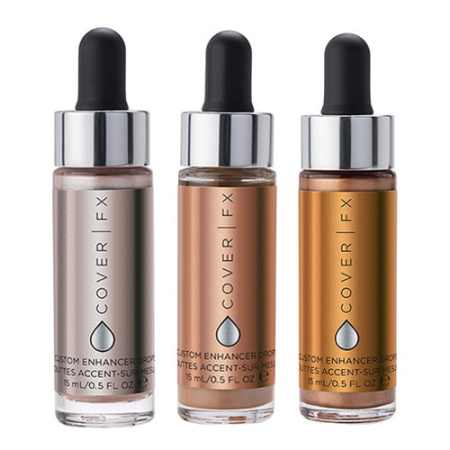COVER FX Custom Enhancer Drops 15 мл COVER FX Custom Enhancer Drops 15 мл
