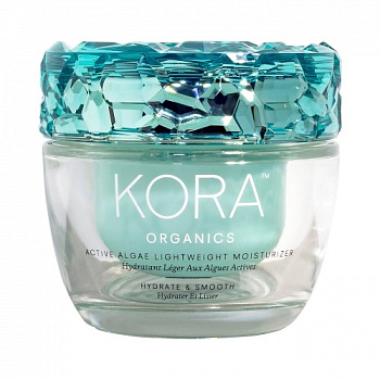 KORA Organics Active Algae Lightweight Moisturizer  купить в Beauty Storage. Быстрая доставка по России и СНГ.
