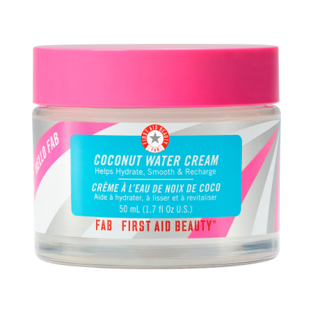 FIRST AID BEAUTY Hello FAB Coconut Water Cream