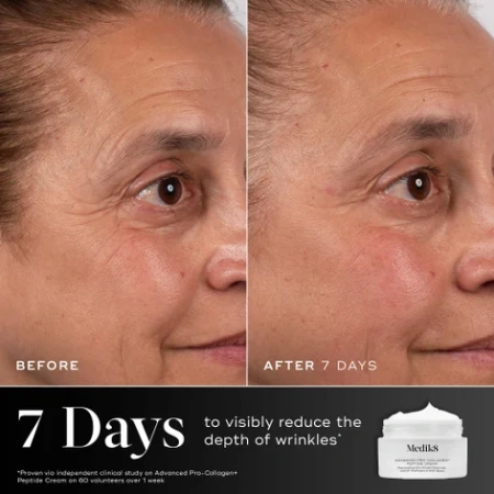 Купить MEDIK8 Advanced Pro-Collagen+ Peptide Cream на Beautystorage.ru. Быстрая доставка по России и СНГ.