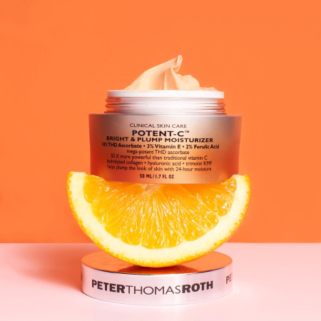 PETER THOMAS ROTH Potent-C™ Vitamin C Bright & Plump Moisturizer