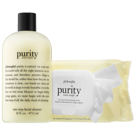 PHILOSOPHY Keep It Clean