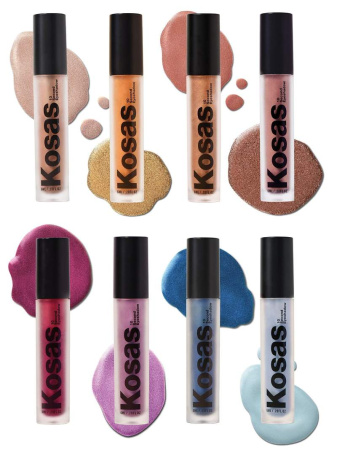 KOSAS Game Changer Set 10-Second Eyeshadow купить в Beauty Storage.  Быстрая доставка по России и СНГ.