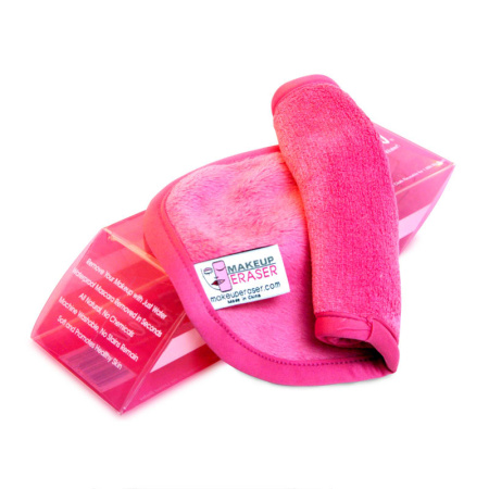 MAKEUP ERASER The Original Makeup Remover Cloth in Pink