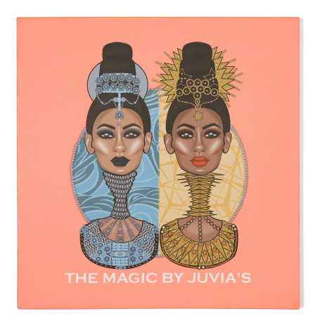 JUVIA’S PLACE The Magic Mini Palette