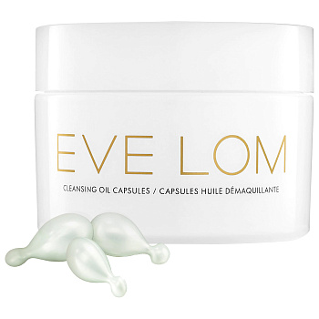 EVE LOM Cleansing Oil Capsules