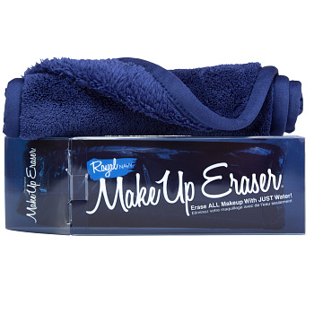 MAKEUP ERASER The Original Makeup Remover Cloth in Navy