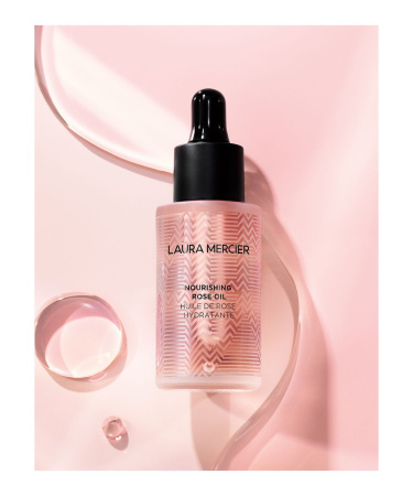 LAURA MERCIER Nourishing Rose Oil