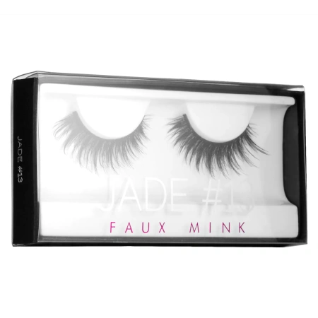 HUDA BEAUTY Faux Mink Lash Collection Farah №12 купить в Beauty Storage. Быстрая доставка по России и СНГ.