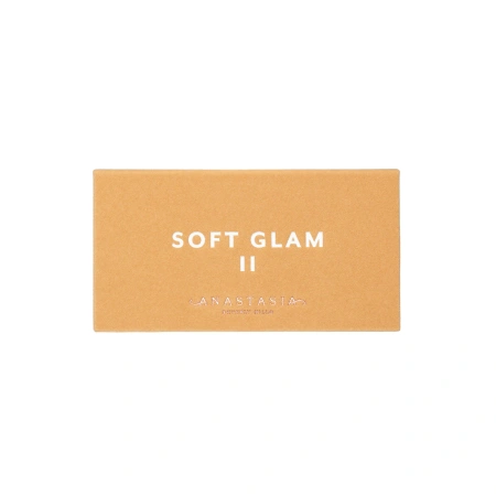 ANASTASIA BEVERLY HILLS Mini Soft Glam II Eye Shadow Palette купить в Beauty Storage. Быстрая доставка по России и СНГ.