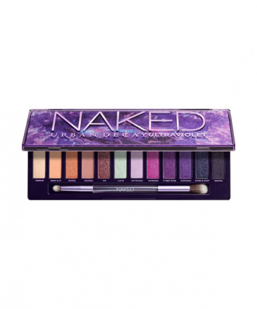 URBAN DECAY Naked Ultra Violet Palette