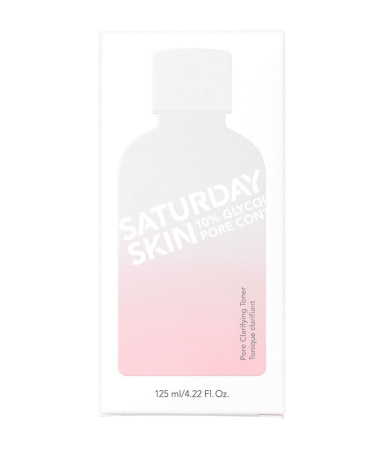 SATURDAY SKIN Pore Clarifying Toner купить в Beauty Storage. Быстрая доставка по России и СНГ.