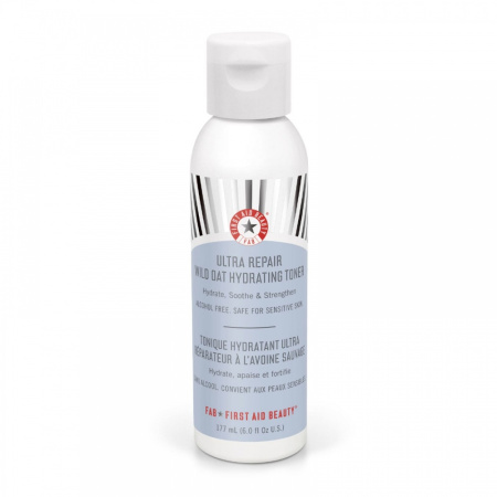 FIRST AID BEAUTY Ultra Repair Wild Oat Hydrating Toner