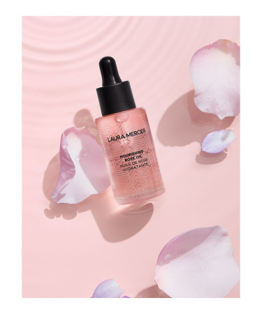 LAURA MERCIER Nourishing Rose Oil