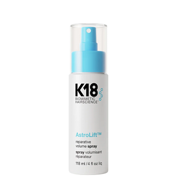 Купить K18 Biomimetic Hairscience Astrolift Reparative Volume Spray на Beautystorage.ru. Быстрая доставка по России и СНГ.