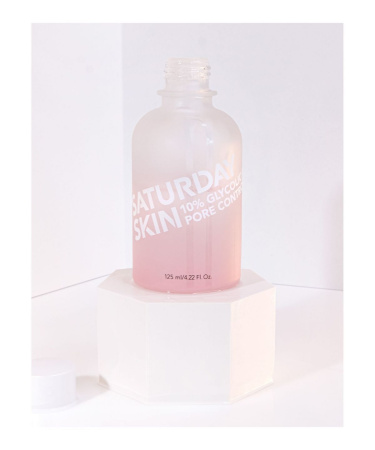 SATURDAY SKIN Pore Clarifying Toner купить в Beauty Storage. Быстрая доставка по России и СНГ.